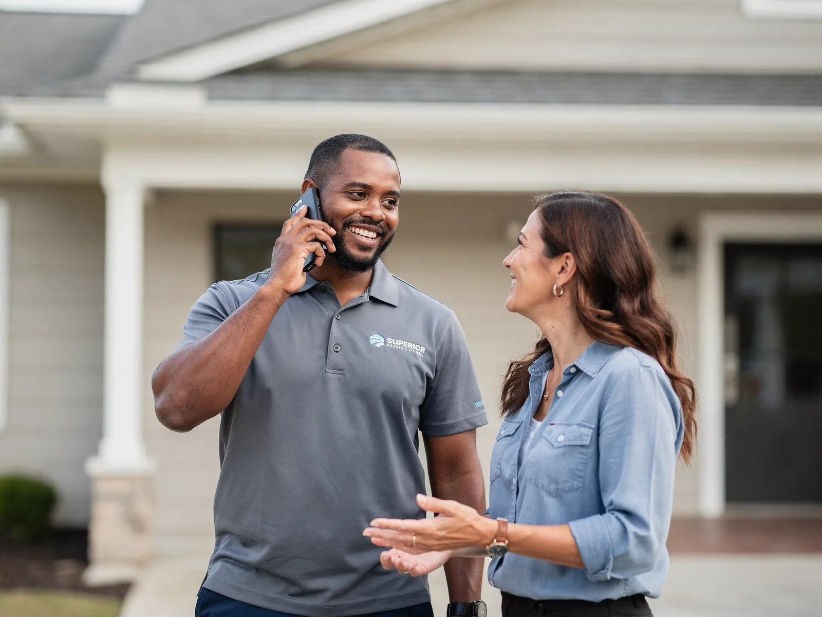 Fascia Repair Claypool, AZ FAQs