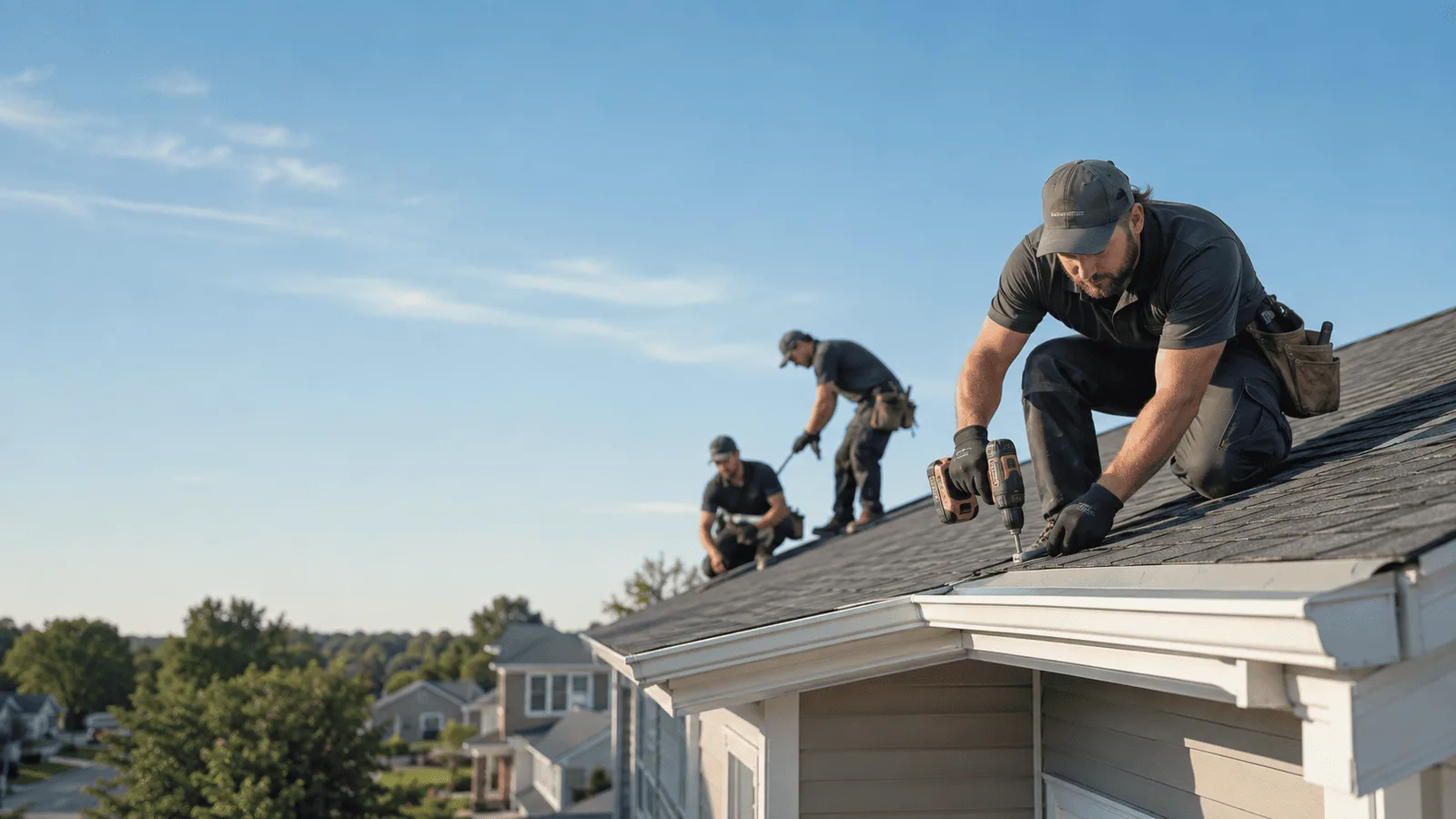 Fascia Repair in Claypool, AZ around you